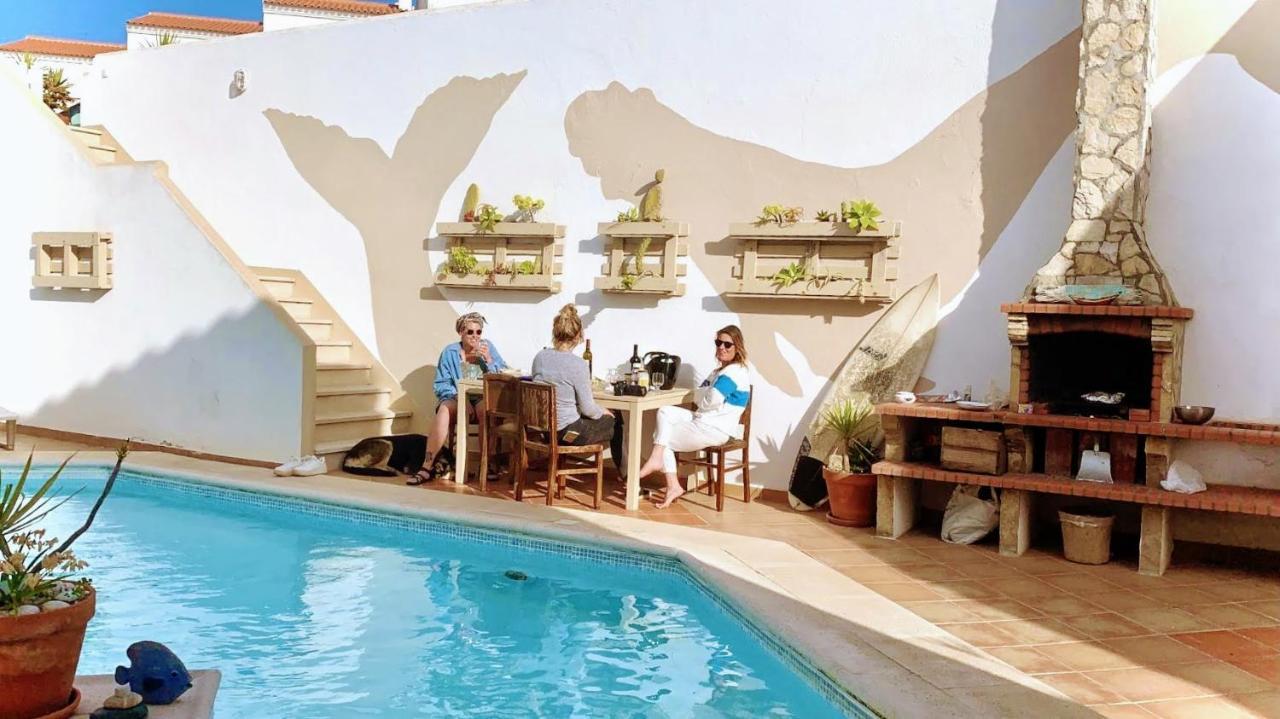 Ericeira Soulsurfers Guesthouse Esterno foto