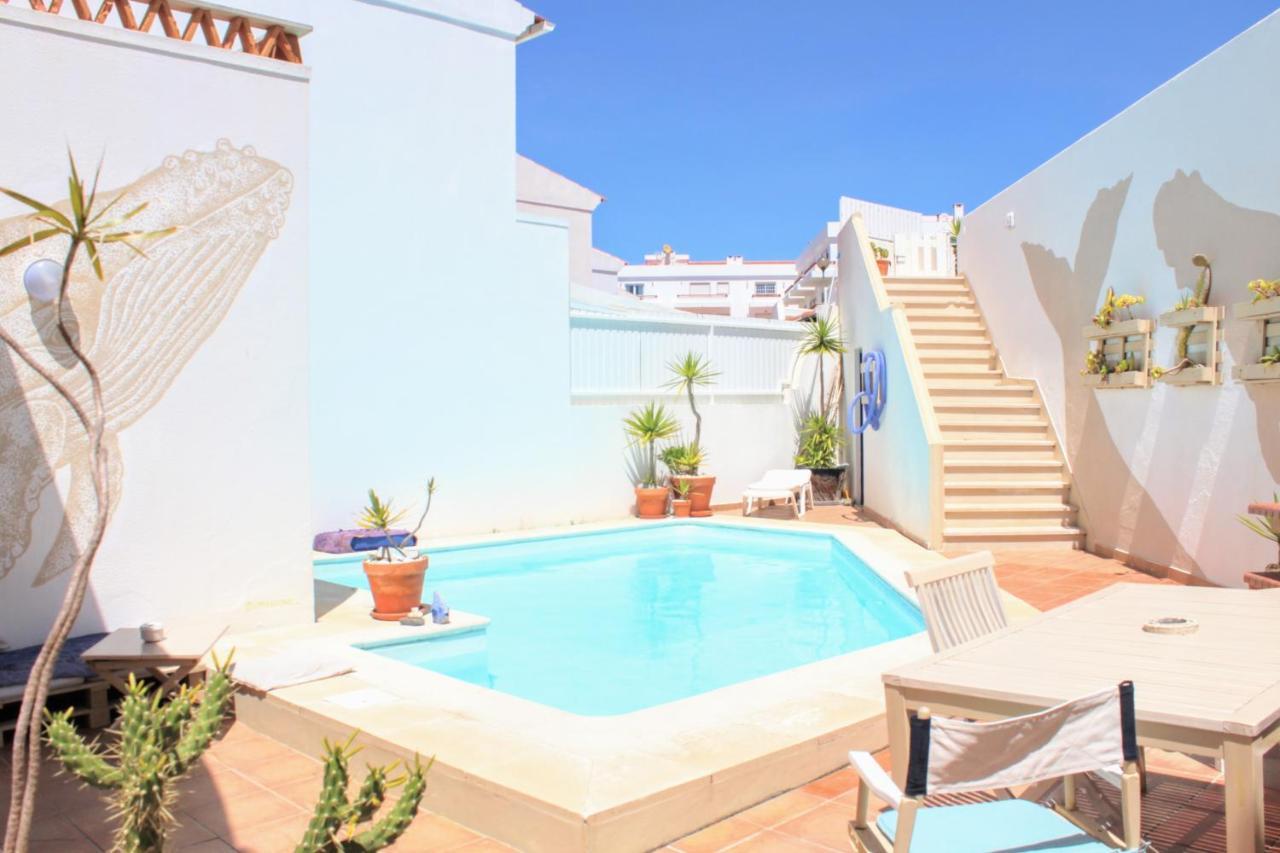 Ericeira Soulsurfers Guesthouse Esterno foto