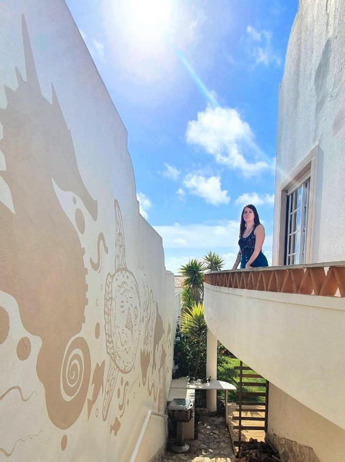 Ericeira Soulsurfers Guesthouse Esterno foto