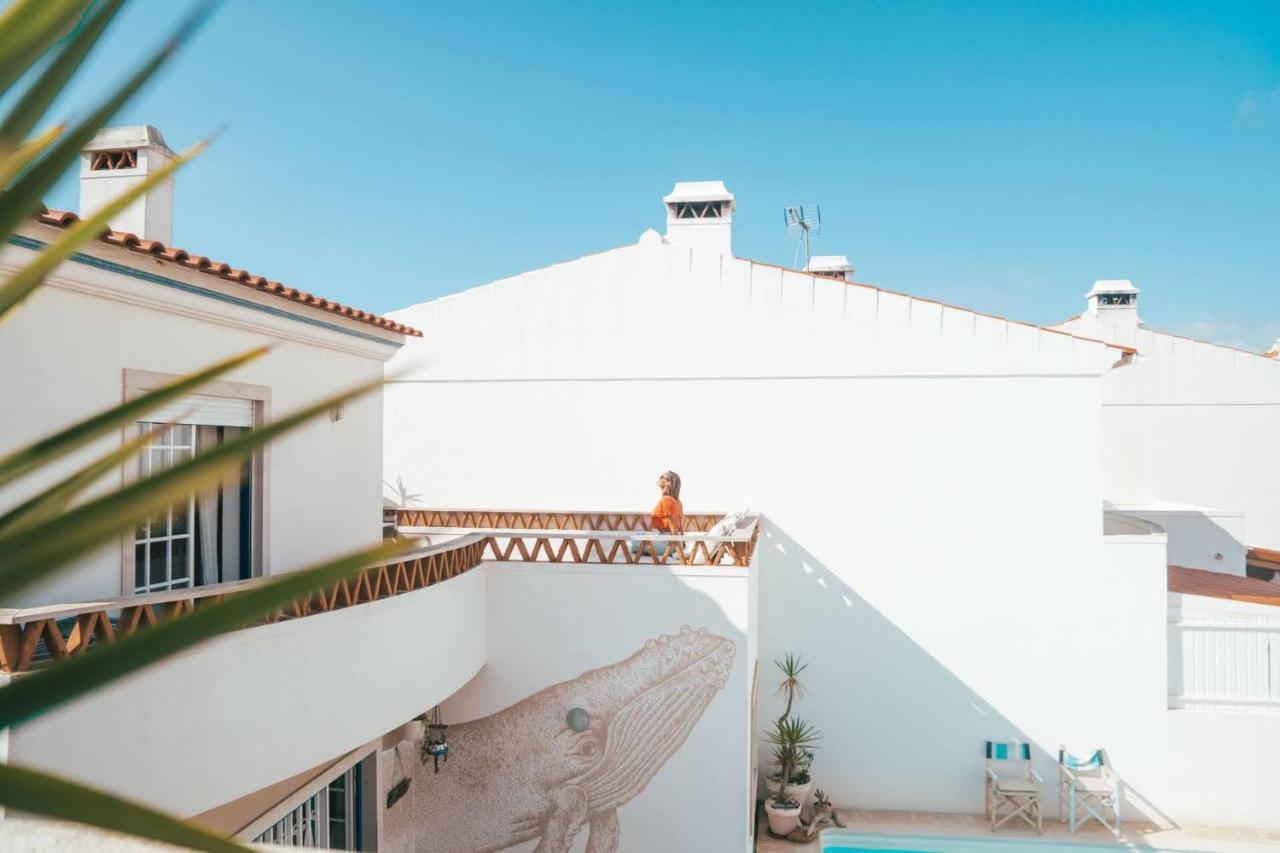 Ericeira Soulsurfers Guesthouse Esterno foto