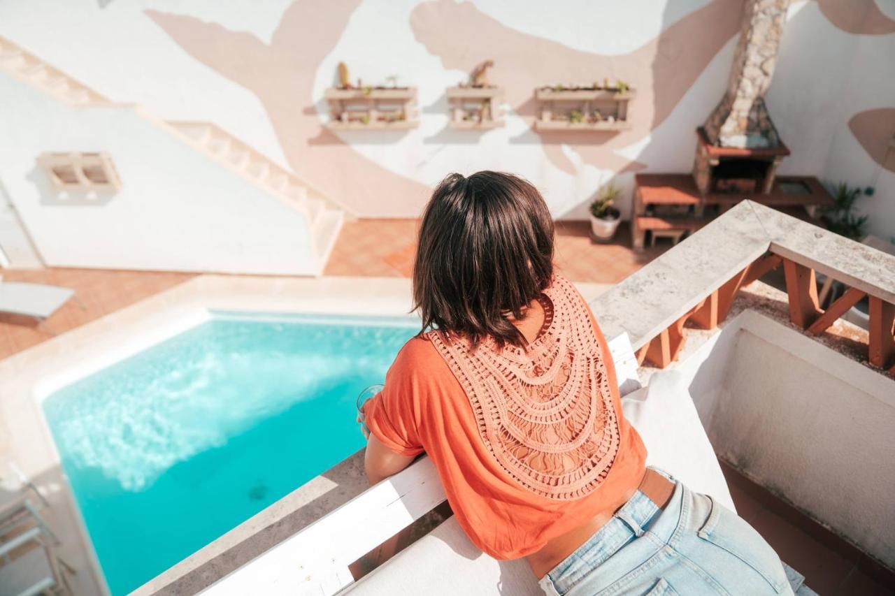 Ericeira Soulsurfers Guesthouse Esterno foto
