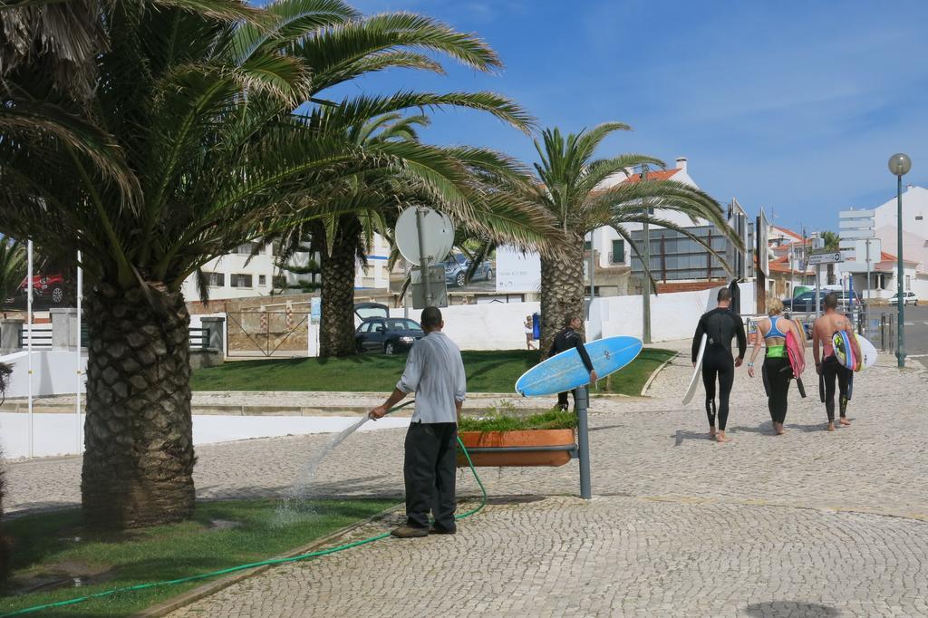 Ericeira Soulsurfers Guesthouse Esterno foto